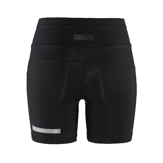 Craft Pro Hypervent Short Tights 2 Women (Black)