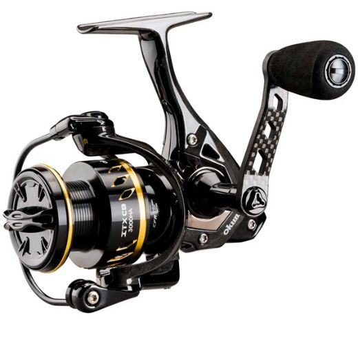 Okuma ITX CB 3000HA Spinning