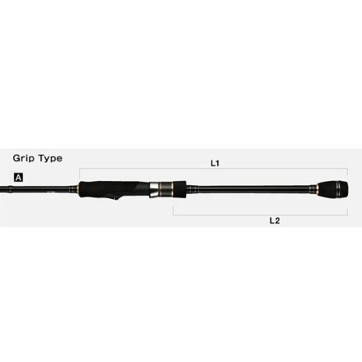 Tailwalk Egist SSD 86ML/SL