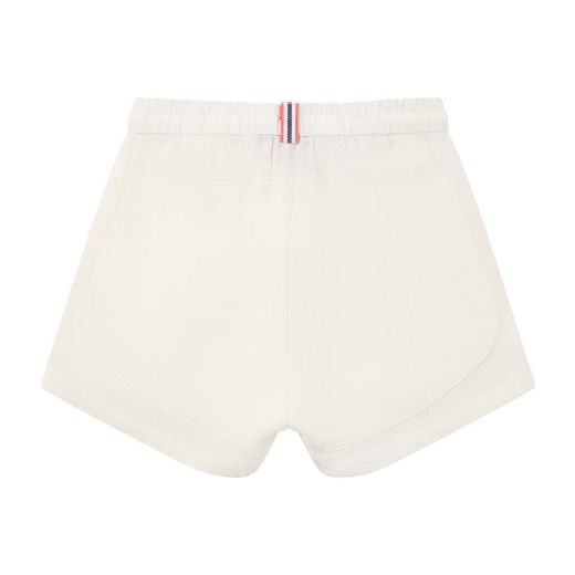 Amundsen Safari Linen Shorts Womens (Natural)