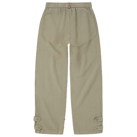 Amundsen Sports Safari Linen Pants Womens (Olive Ash)