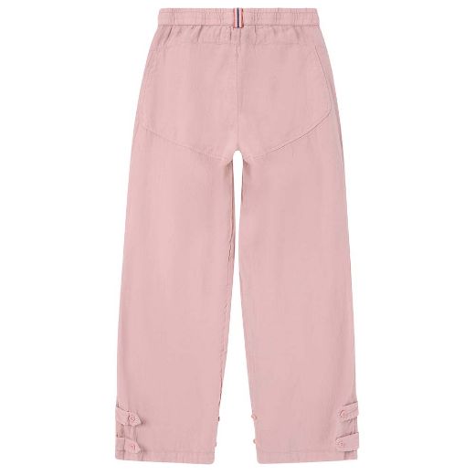 Amundsen Sports Safari Linen Pants Womens (Peyone Pink)