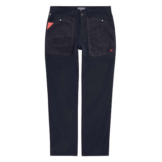 Amundsen Sports Field Slacks Mens (Faded Navy/Navy)