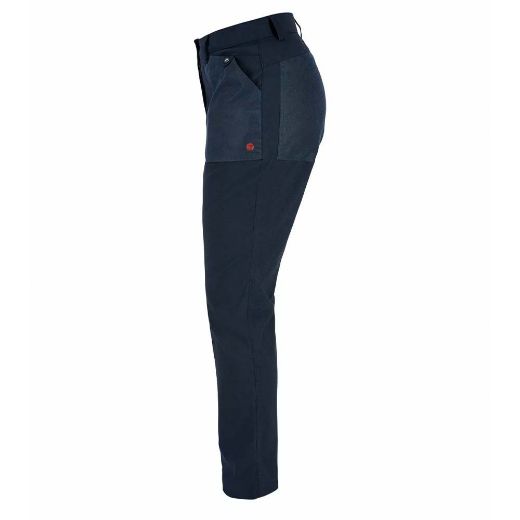 Amundsen Sports Field Slacks Women (Faded Navy/Navy)