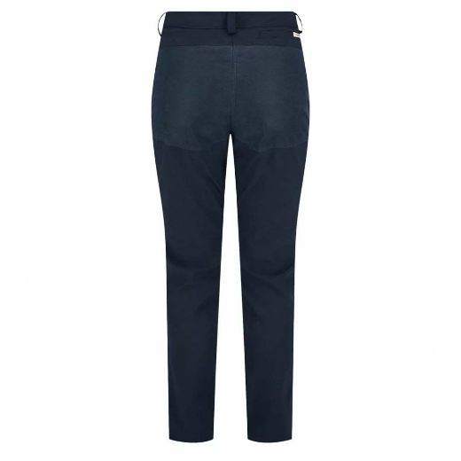 Amundsen Sports Field Slacks Women (Faded Navy/Navy)