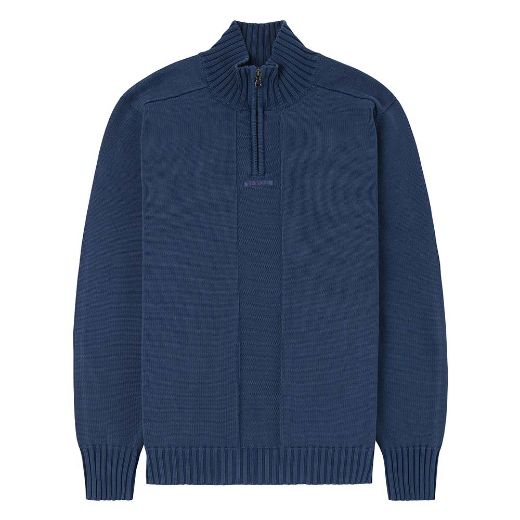 Amundsen Sports 5mila Lascar Zip Men (Denim Blue)