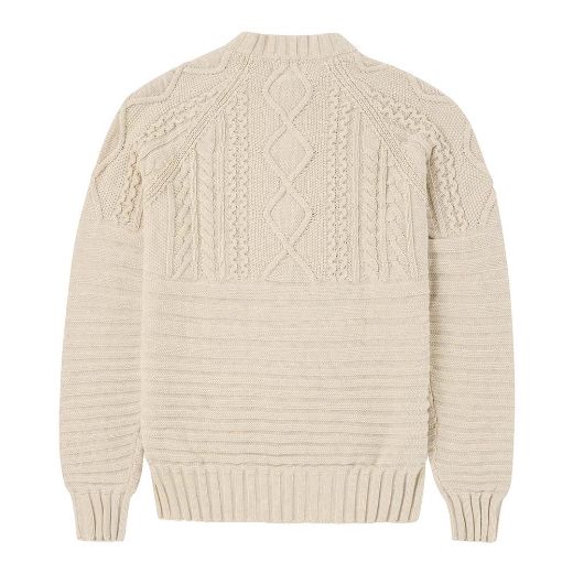 Amundsen Sports Old Salt Sweather Mens (Natural)