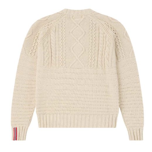 Amundsen Sports Old Salt Sweather Womens (Natural)