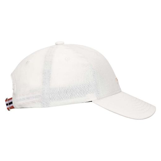 Amundsen Sports Linen Patch Cap (White/Patch)