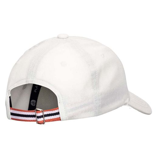 Amundsen Sports Linen Patch Cap (White/Patch)