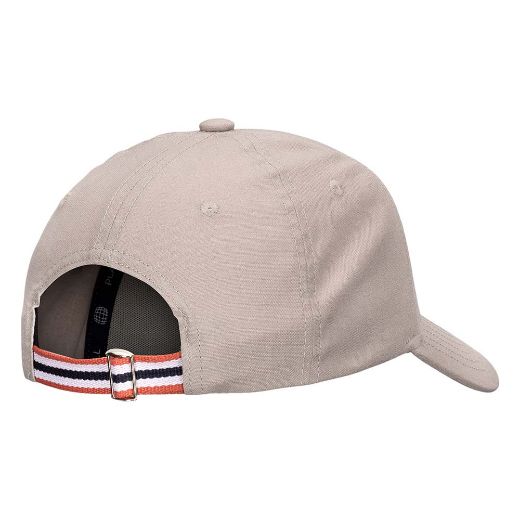 Amundsen Sports Linen Patch Cap (Desert/Patch)