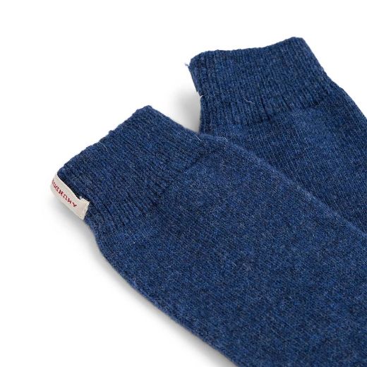 Amundsen Sports Skauen Tonal Socks (Faded Navy)