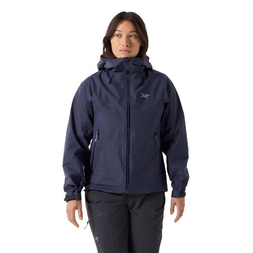 ArcTeryx Beta SL Jacket Women (Black Sapphire)