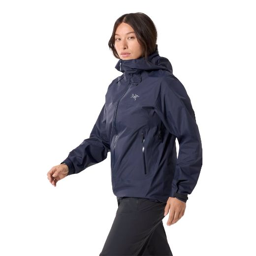 ArcTeryx Beta SL Jacket Women (Black Sapphire)