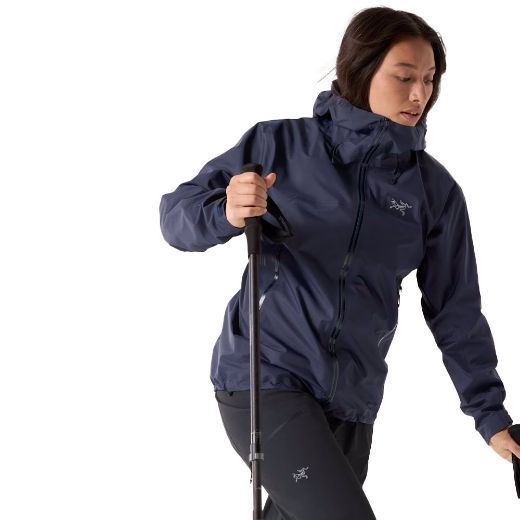 ArcTeryx Beta SL Jacket Women (Black Sapphire)