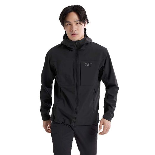 ArcTeryx Gamma MX Hoody Men (Black)