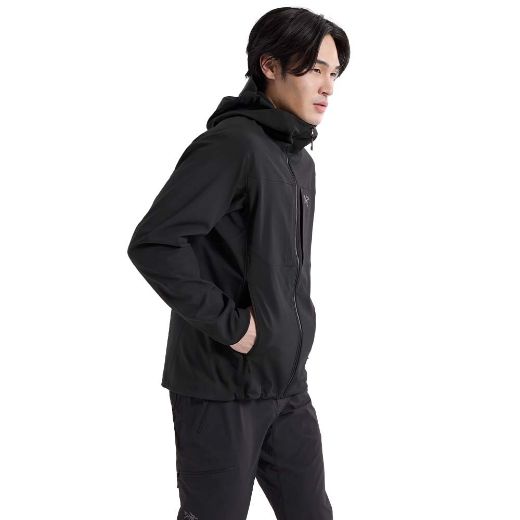 ArcTeryx Gamma MX Hoody Men (Black)