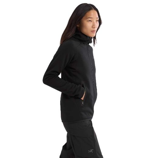 ArcTeryx Kyanite Hoody Women (Black)