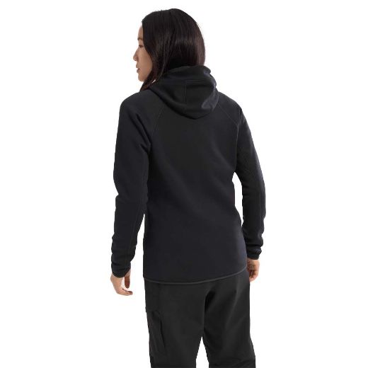 ArcTeryx Kyanite Hoody Women (Black)