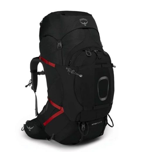 Osprey Aether Plus 100 (Black)