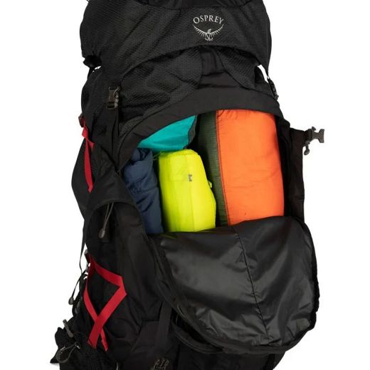 Osprey Aether Plus 100 (Black)