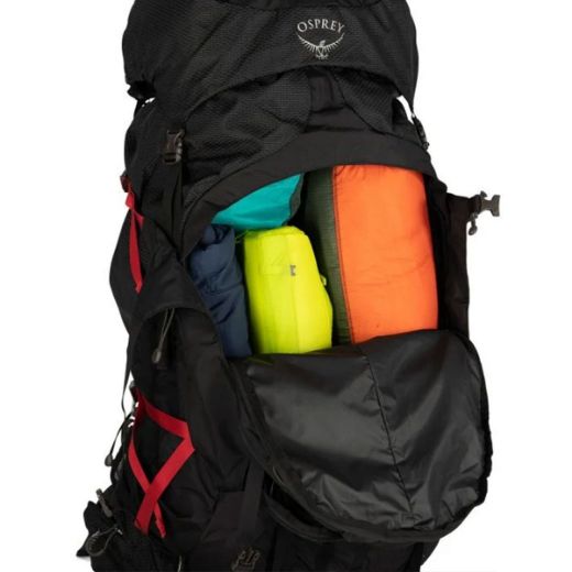 Osprey Aether Plus 85 (Black)