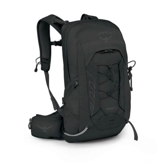 Osprey Tempest 11 (Black/Coal Grey)