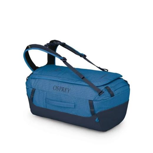 Osprey Transporter Duffel 40 (Blue Flame)
