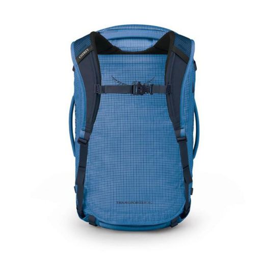 Osprey Transporter Duffel 40 (Blue Flame)