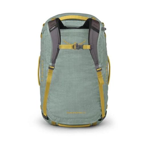 Osprey Transporter Duffel 65 (Frosty Mint)