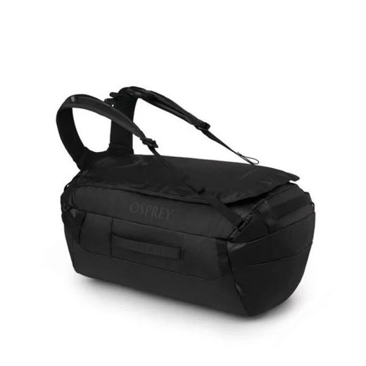 Osprey Transporter Duffel 40 (Raven Black)