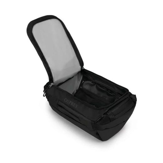 Osprey Transporter Duffel 40 (Raven Black)
