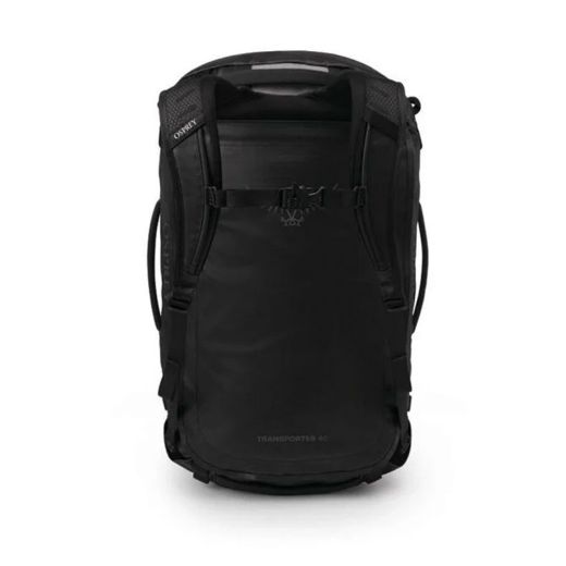 Osprey Transporter Duffel 40 (Raven Black)