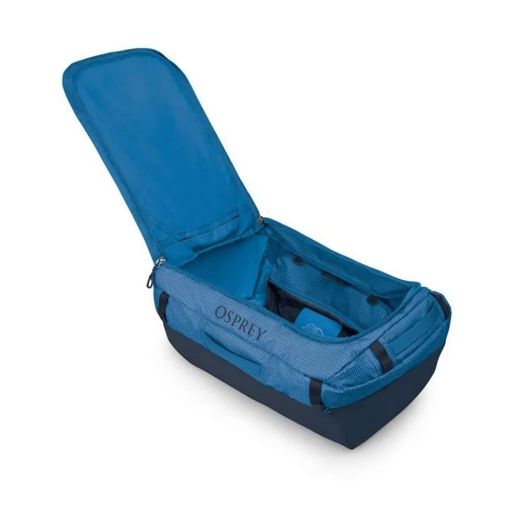 Osprey Transporter Duffel 95 (Blue Flame)