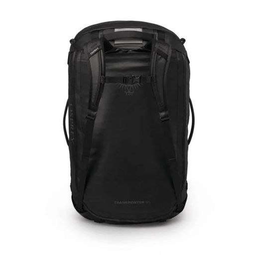 Osprey Transporter Duffel 95 (Raven Black)