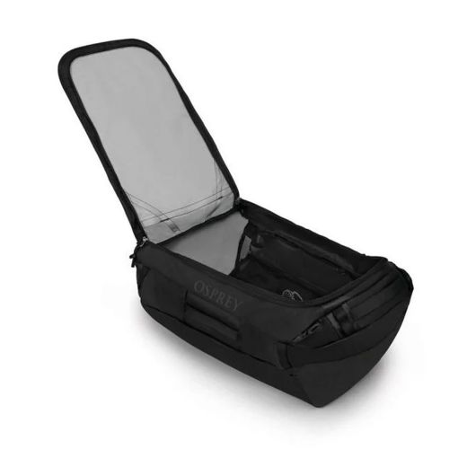 Osprey Transporter Duffel 95 (Raven Black)