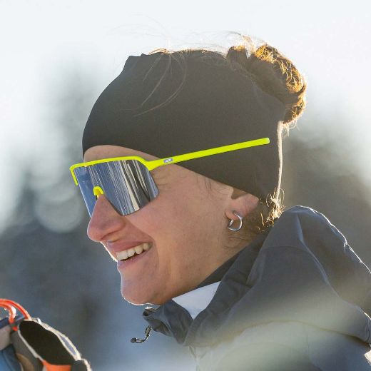 Julbo Intensity Spectron 3 (Matt Flourecent Yellow)