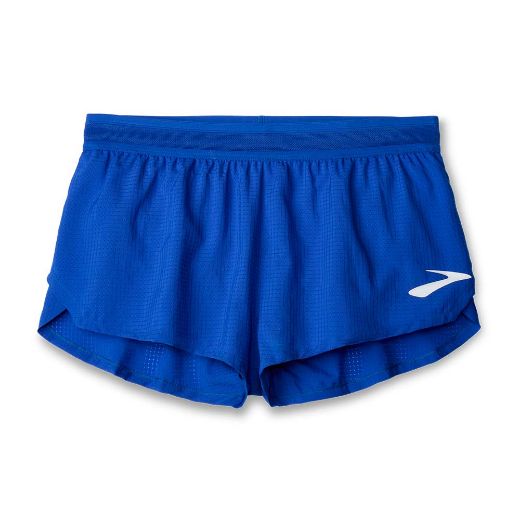Brooks Elite 3 Split Shorts Men (Cobalt)