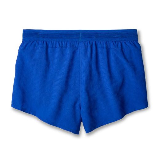 Brooks Elite 3 Split Shorts Men (Cobalt)