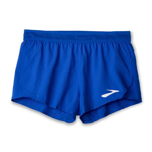 Brooks Elite 2 Split Shorts Women (Cobalt)