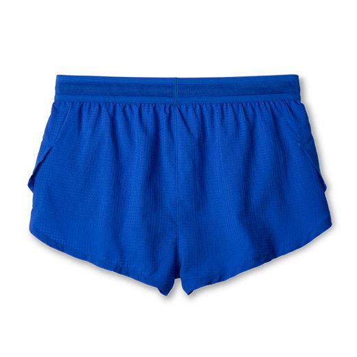 Brooks Elite 2 Split Shorts Women (Cobalt)