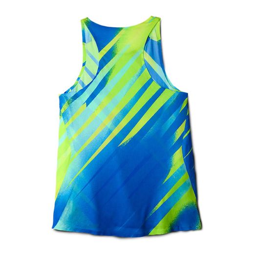 Brooks Elite Singlet Men (Mavericks Zag)