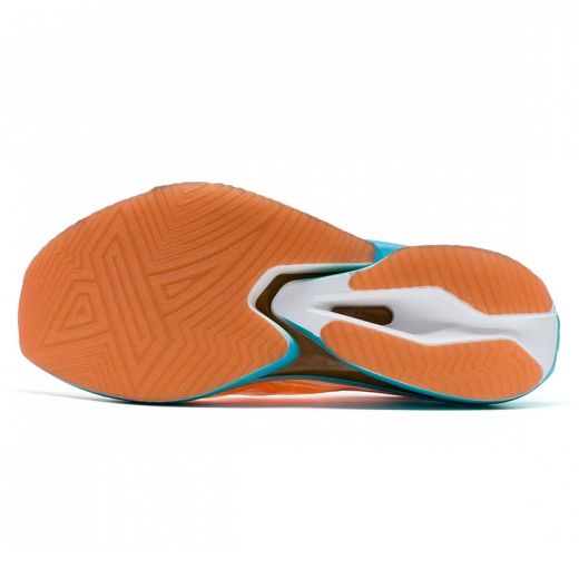 Xtep 160X 6.0 Pro Womens (White/Blue/Orange)