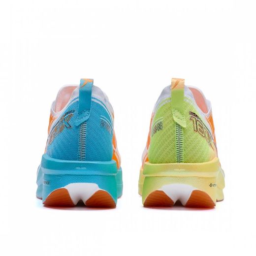 Xtep 160X 6.0 Pro Womens (White/Blue/Orange)