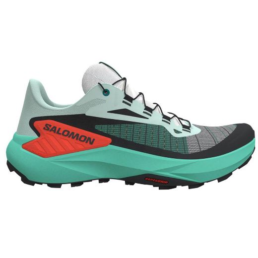 Salomon Genesis Women (Bay/Green/Red)
