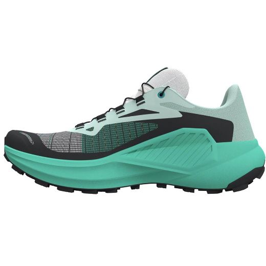 Salomon Genesis Women (Bay/Green/Red)