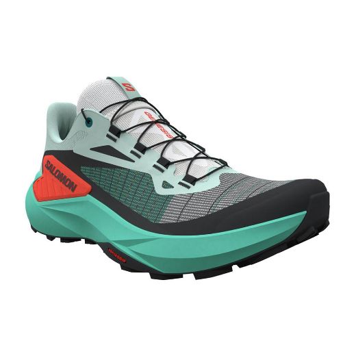 Salomon Genesis Women (Bay/Green/Red)