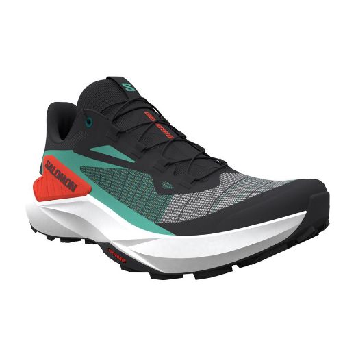 Salomon Genesis Men (Black/Green/Red)