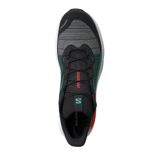 Salomon Genesis Men (Black/Green/Red)