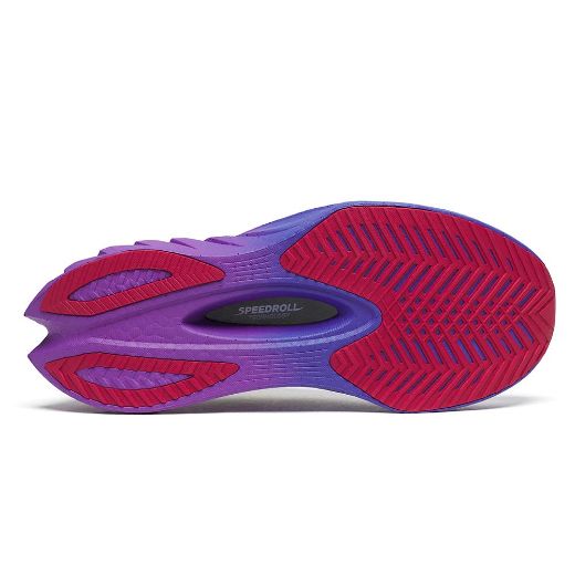 Saucony Endorphin Pro 4 Womens (White/Shadow)